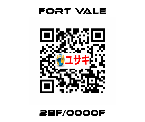 28F/0000F Fort Vale
