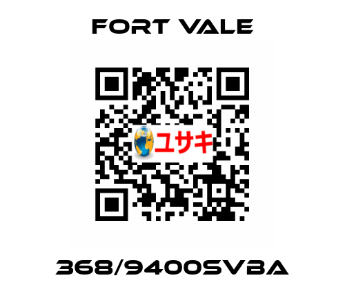 368/9400SVBA Fort Vale