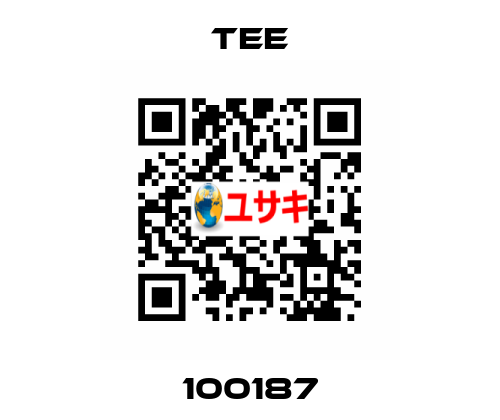 100187 TEE