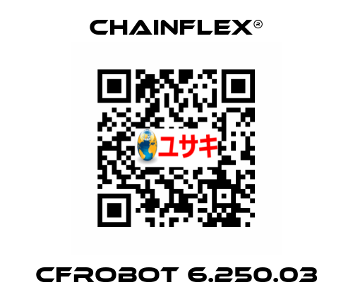 CFROBOT 6.250.03 Chainflex®