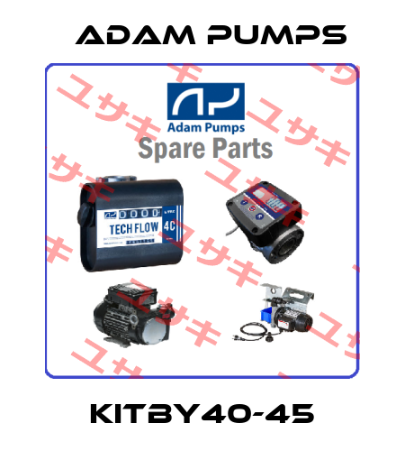 KITBY40-45 Adam Pumps