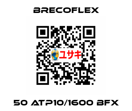 50 ATP10/1600 BFX Brecoflex