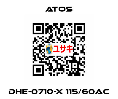 DHE-0710-X 115/60AC Atos