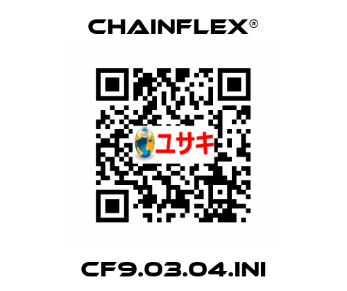 CF9.03.04.INI Chainflex®