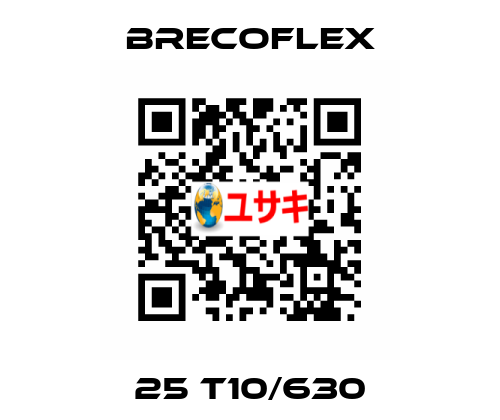 25 T10/630 Brecoflex