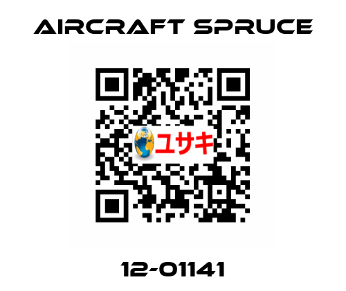 12-01141 Aircraft Spruce
