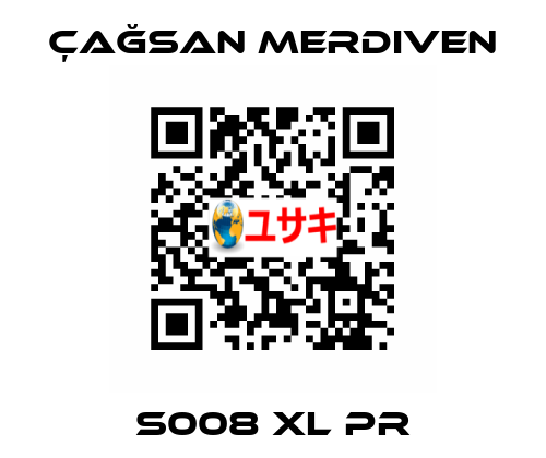 S008 XL PR Çağsan Merdiven