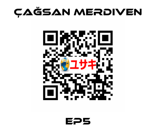 EP5 Çağsan Merdiven