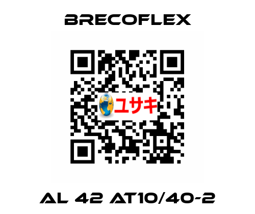  AL 42 AT10/40-2 Brecoflex