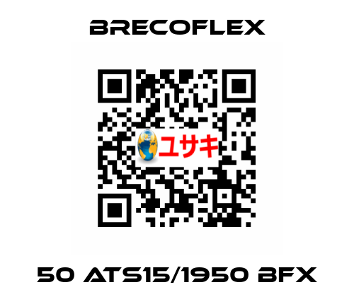 50 ATS15/1950 BFX Brecoflex