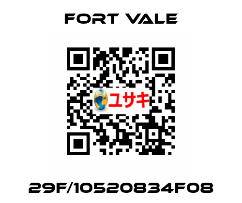 29F/10520834F08 Fort Vale