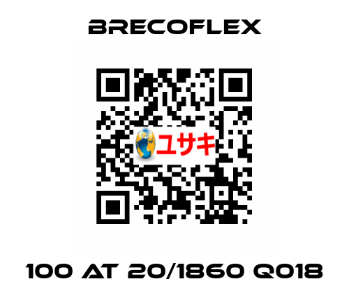 100 AT 20/1860 Q018 Brecoflex