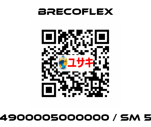 4900005000000 / SM 5 Brecoflex