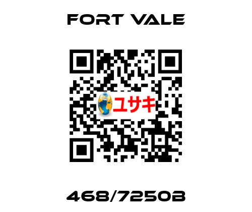 468/7250B Fort Vale
