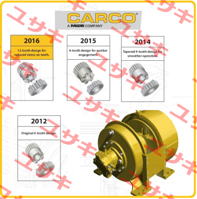 WS-935-GREEN Carco