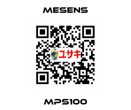 MPS100 Mesens