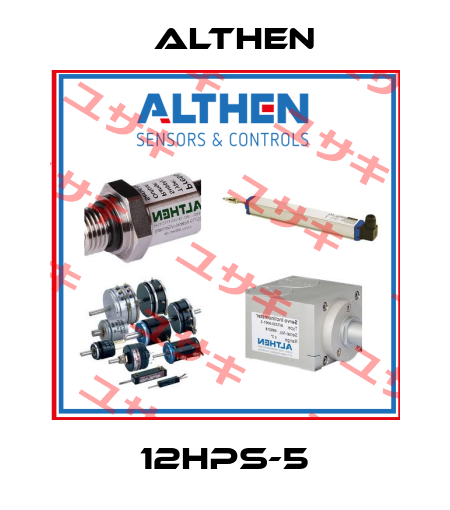 12HPS-5 Althen