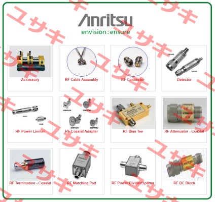XX-0103K-TC10 Anritsu