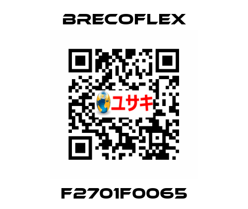 F2701F0065 Brecoflex