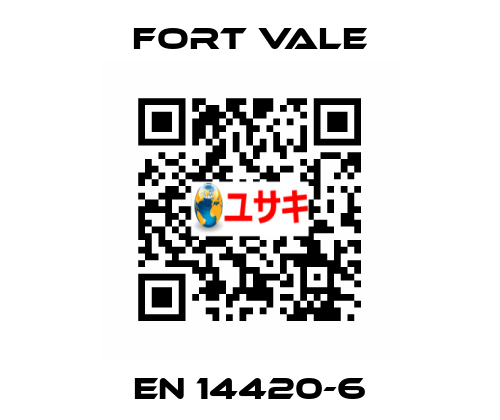 EN 14420-6 Fort Vale