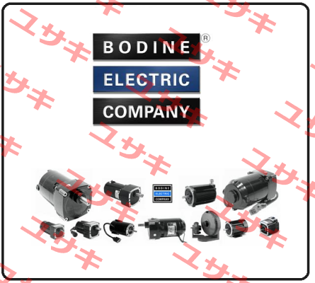 0724 BODINE ELECTRIC