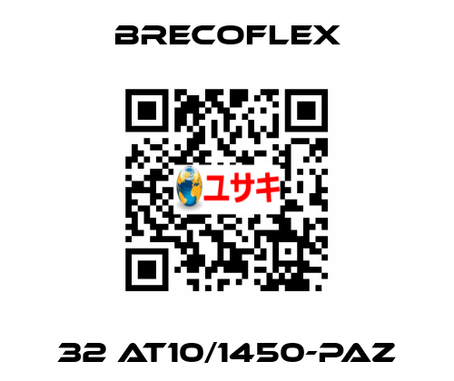32 AT10/1450-PAZ Brecoflex