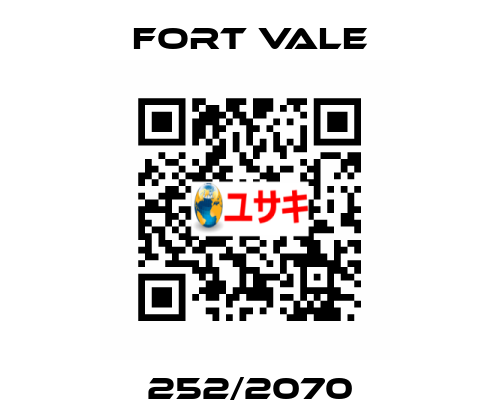252/2070 Fort Vale
