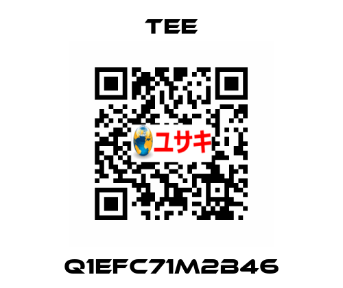 Q1EFC71M2B46 TEE