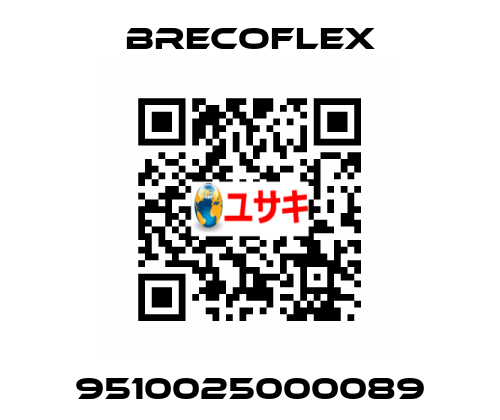 9510025000089 Brecoflex