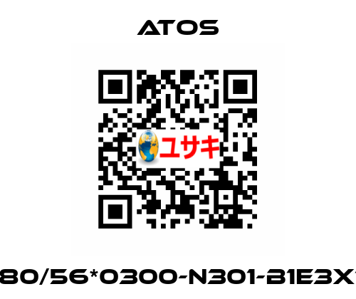 CK-80/56*0300-N301-B1E3X1Z3 Atos