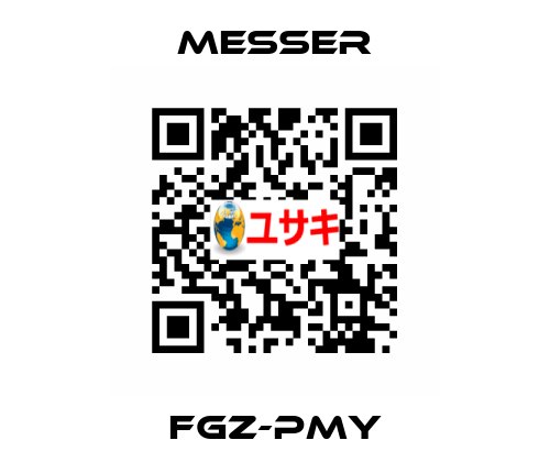FGZ-PMY Messer