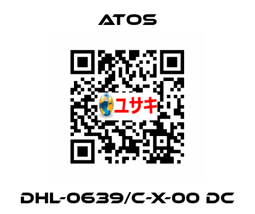 DHL-0639/C-X-00 DC Atos