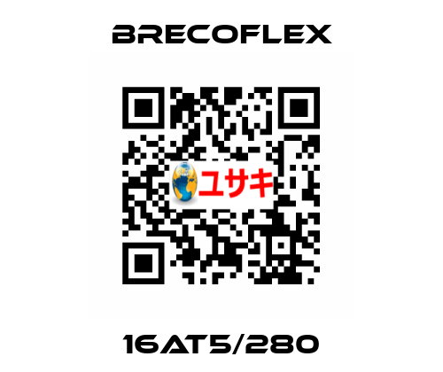 16AT5/280 Brecoflex