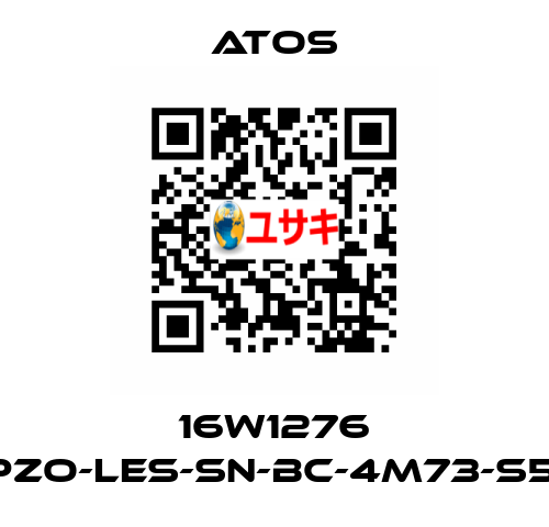 16W1276 DPZO-LES-SN-BC-4M73-S5/E Atos