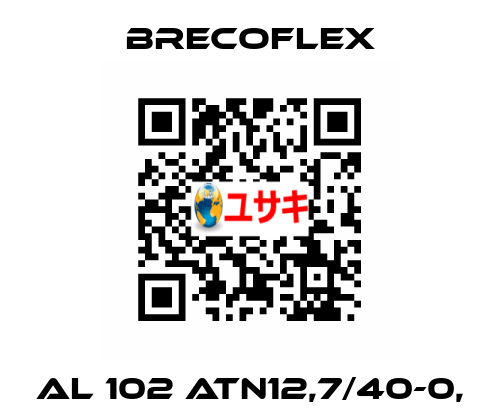 AL 102 ATN12,7/40-0, Brecoflex