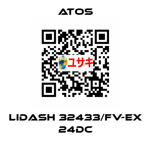 LIDASH 32433/FV-EX 24DC Atos