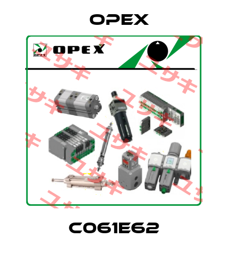 C061E62 Opex