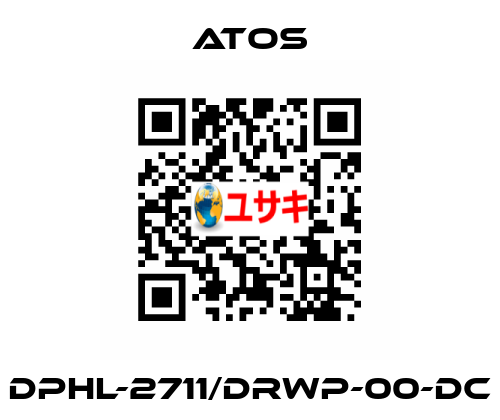 DPHL-2711/DRWP-00-DC Atos