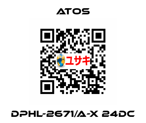 DPHL-2671/A-X 24DC Atos