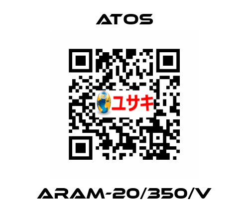 ARAM-20/350/V Atos