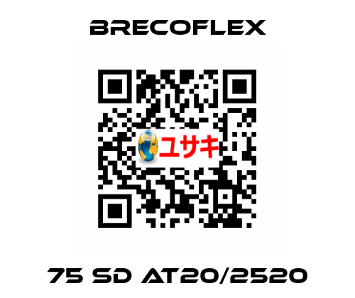 75 SD AT20/2520 Brecoflex