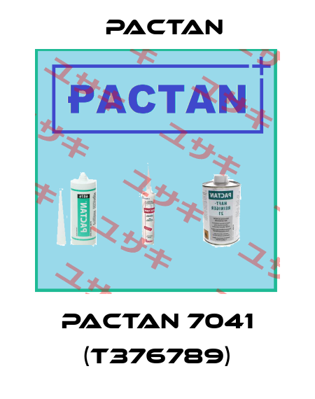 PACTAN 7041 (T376789) PACTAN