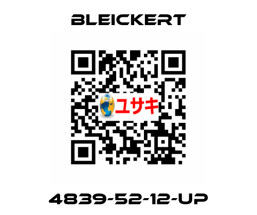 4839-52-12-UP Bleickert
