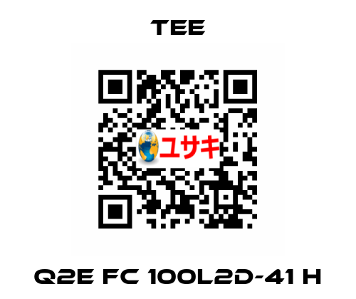 Q2E FC 100L2D-41 H TEE