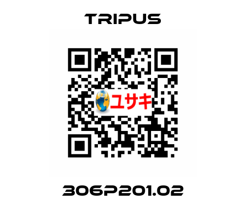 306P201.02 Tripus