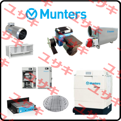 Nr. 170-024101-001 Type HUMIMAX HM3 5000 Munters