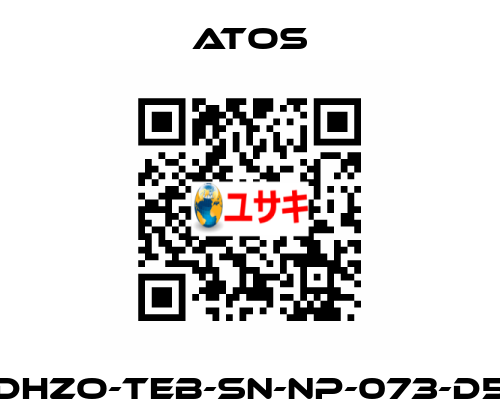 DHZO-TEB-SN-NP-073-D5 Atos