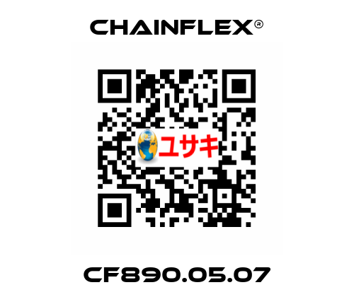 CF890.05.07 Chainflex®