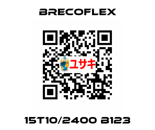 15T10/2400 B123 Brecoflex