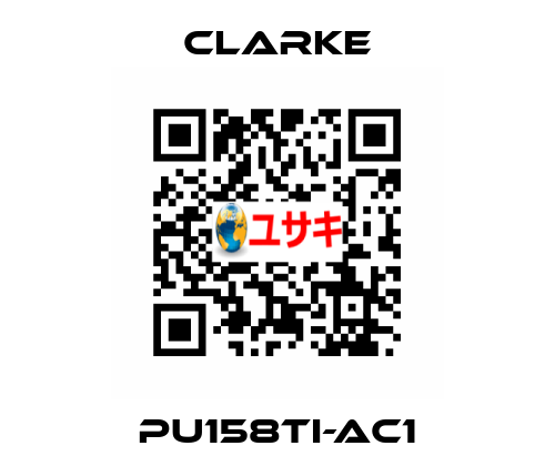 PU158TI-AC1 Clarke